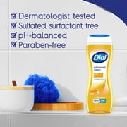 Dial Body Wash, Advanced Clean Gold, 16 fl oz