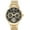 Gold, variant on 48mm Montres Carlo Luxury Analog Men's Metal Band Quartz Dress Sport Wrist Watch (Gold)