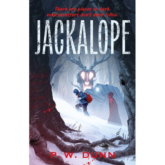 Jackalope, (Hardcover)
