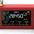 thumbnail image 2 of Radio Portátil SI4732 de 0,5-108 MHz LSB USB AM FM de Bolsillo, Miniradio con Pantalla IPS de 1,9 Pulgadas y Receptor de Radio Multibanda., 2 of 5