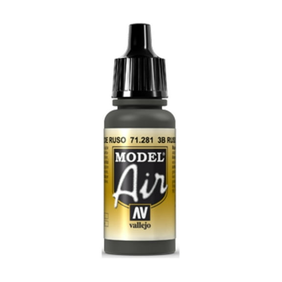 Vallejo Model Air 17ML Catalog (Suite1)