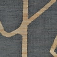 thumbnail image 6 of Couristan Cosmoros Hamar 6' x 9' Black Area Rug, 6 of 7