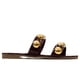 thumbnail image 1 of Sandalias Via Bella para Mujer 4015 vino 23, 1 of 6