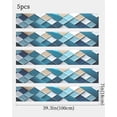 thumbnail image 2 of Stair Decals Stair Riser Stickers Peel and Stick Vinyl .&#W x .&#H x, 2 of 6