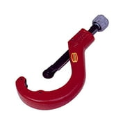 Reed Tool TC4QP Quick Release Tubing Cutter for Plastic Pipe, 12-Inch