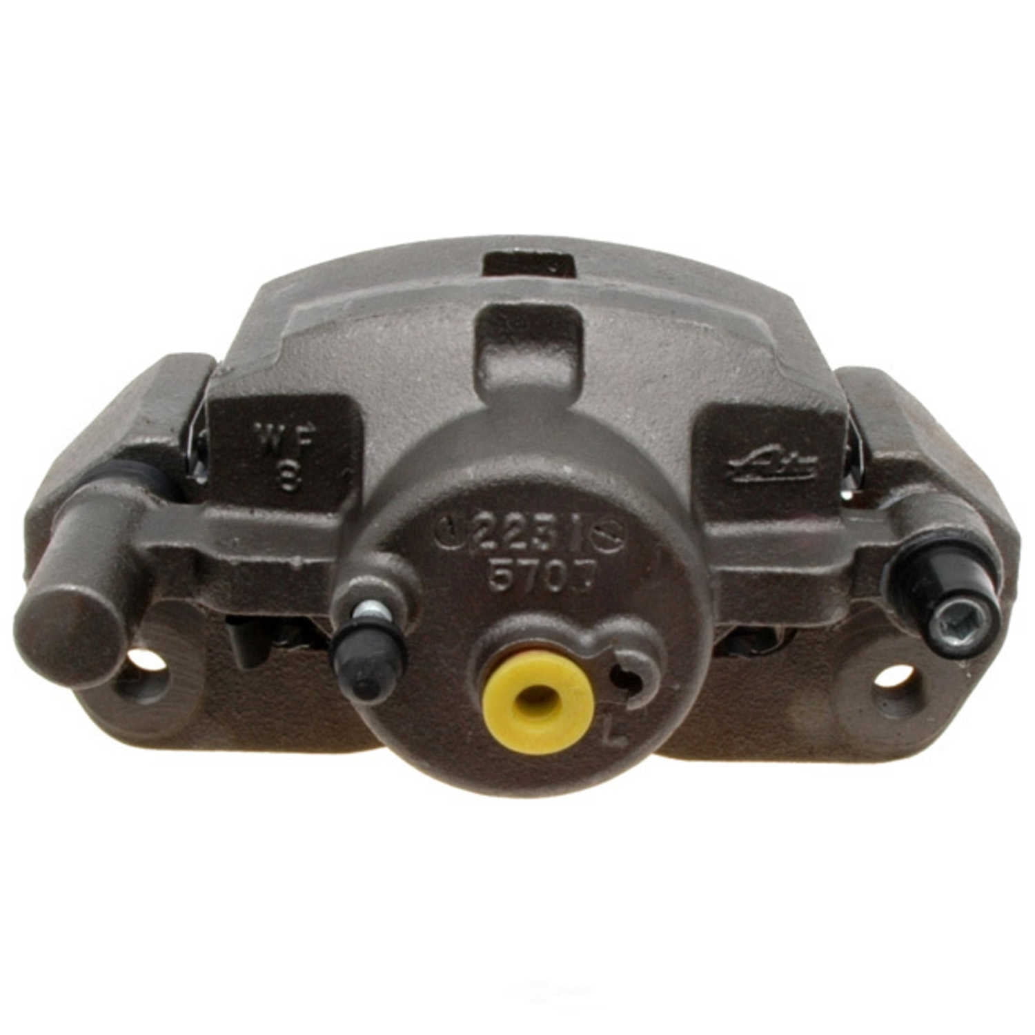 Raybestos Brakes Disc Brake Caliper P/N:Rc10873 Fits select: 1999-2003 MAZDA PROTEGE, 2000-2002 MAZDA 626