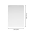 thumbnail image 2 of ifundom Festive DIY Greeting Cards White Paper for Expressing Best Wishes to Loved Ones 20Pcs, 2 of 8