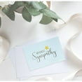 thumbnail image 3 of 48-Pack Sympathy Cards Bulk, Greeting Card with Heartfelt Sympathy, 6 Assorted Floral and Foliage Designs, Envelopes Included, 4 x 6 inches, 3 of 9