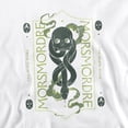 thumbnail image 2 of Harry Potter Marx Unisex Adult Crewneck Sweatshirt, White, 4X-Large, 2 of 5