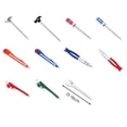 thumbnail image 6 of Pebbuoy Ballpoint Pen Writing Fluently Ultra-Fine Point Creative Shape Utility Writing Pen Personality Tools Stationery Gift, 6 of 7