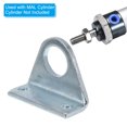 thumbnail image 5 of Unique Bargains Cylinder Rod Splint Mounting Bracket, 3 Pack MAL Pneumatic Parts for 16mm, 5 of 5