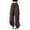 Brown, variant on Lixiuxyad Women Flowy Pants Women's Casual Pants Comfortable Jogger Work Pants With Pockets For Everyday Wear Perfect For Spring Summer And Fall Brown