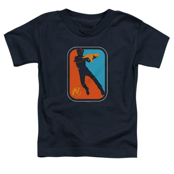 Nerf Nerf Pro S/S Toddler T-Shirt Navy