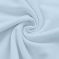 thumbnail image 4 of Ruyang Boys Girls Plain Clothing Set Kids Trendy 2 Piece Outfits Long Sleeve Crewneck Thin Tops Elastic Waist Pants Fall Winter Clothes, 4 of 9