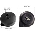 thumbnail image 2 of Filtro silenciador de compresor de aire de 4 piezas, filtro de aire de rosca de silenciador de compresor de 20 mm Filtro de silenciador de compresor Filtro de escape silenciador para compresor de aire, 2 of 5