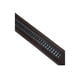 thumbnail image 5 of Cinturón De Trinquete Sin Orificio Para Hombres Con Hebilla De Aleación Automática Para Hombres, 1 1/2" Marron Oscuro 110cm/31 1/2 -38 inches, 5 of 5