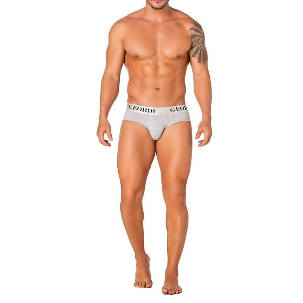Trusa Polialgodón Diane & Geordi Colombia GG22L8 gris M