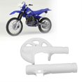 thumbnail image 2 of For Yamaha TTR250 Front Shock Absorber Brake Disc Housing Protection, 2 of 5