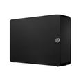 thumbnail image 2 of Seagate Expansion Desktop STKP4000400 - Hard drive - 4 TB - external (desktop) - USB 3.0 - black - with Seagate Rescue Data Recovery, 2 of 2
