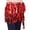 A-Red443, variant on Jamsmile Women Sequin Skirts Belly Dance Scarf Performance High Waisted Glitter Sparkly Skirts Bodycon Fit Stretch Mini Skirts