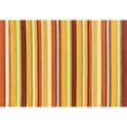 thumbnail image 1 of Loloi Venice Beach 5' x 7'6" Hand Hooked Rug in Sunset, 1 of 2