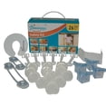 thumbnail image 2 of Kit de seguridad Dreambaby L7661 para cocina y dormitorio, 2 of 2