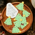 thumbnail image 6 of PEIBang Christmas Tree Silicone Molds,Christmas Molds for Baking,Christmas Tree Molds for Chocolate,Candy,Cookies,Pudding,Jelly,Biscuit,Cake, 6 of 6