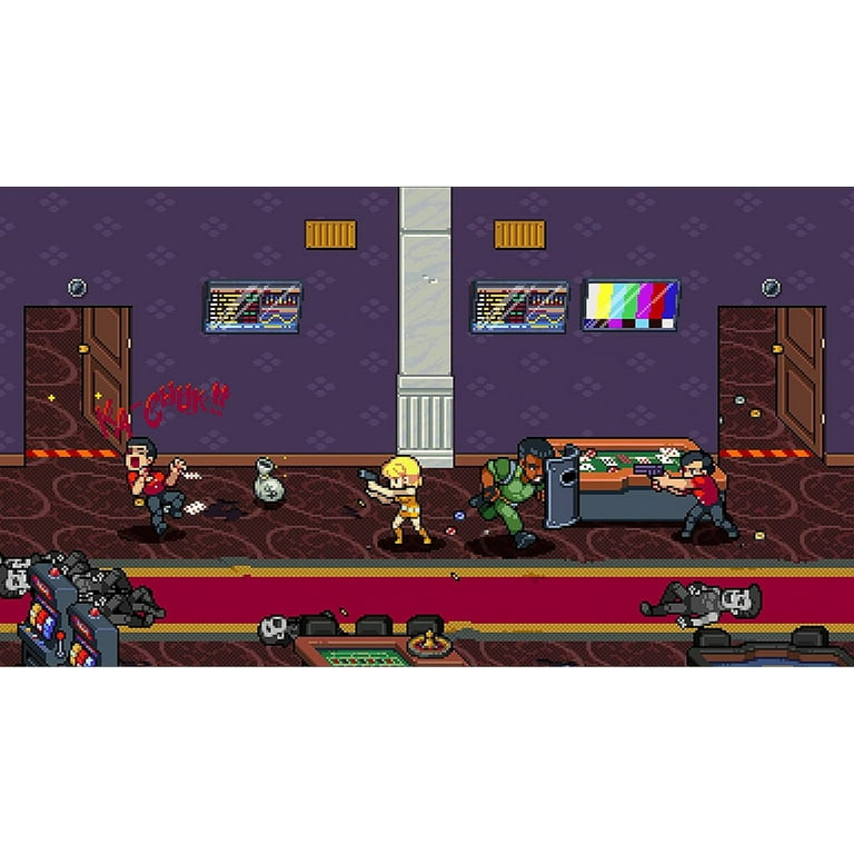 Double Dragon Gaiden: Rise of the Dragons for Nintendo Switch
