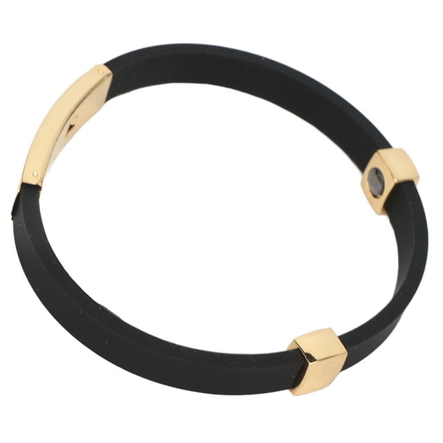 Pulsera antiestática, pulsera de silicona Prevención estática Pulsera de silicona Pulsera electrostática Respuesta rápida