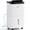 80 pt, variant on Waykar 30 Pint Dehumidifier for Home and Basements, (DOE 10 Pt) up to 1000 Sq. Ft, with Bucket, Drain Hose, Portable, Auto Self-Drying