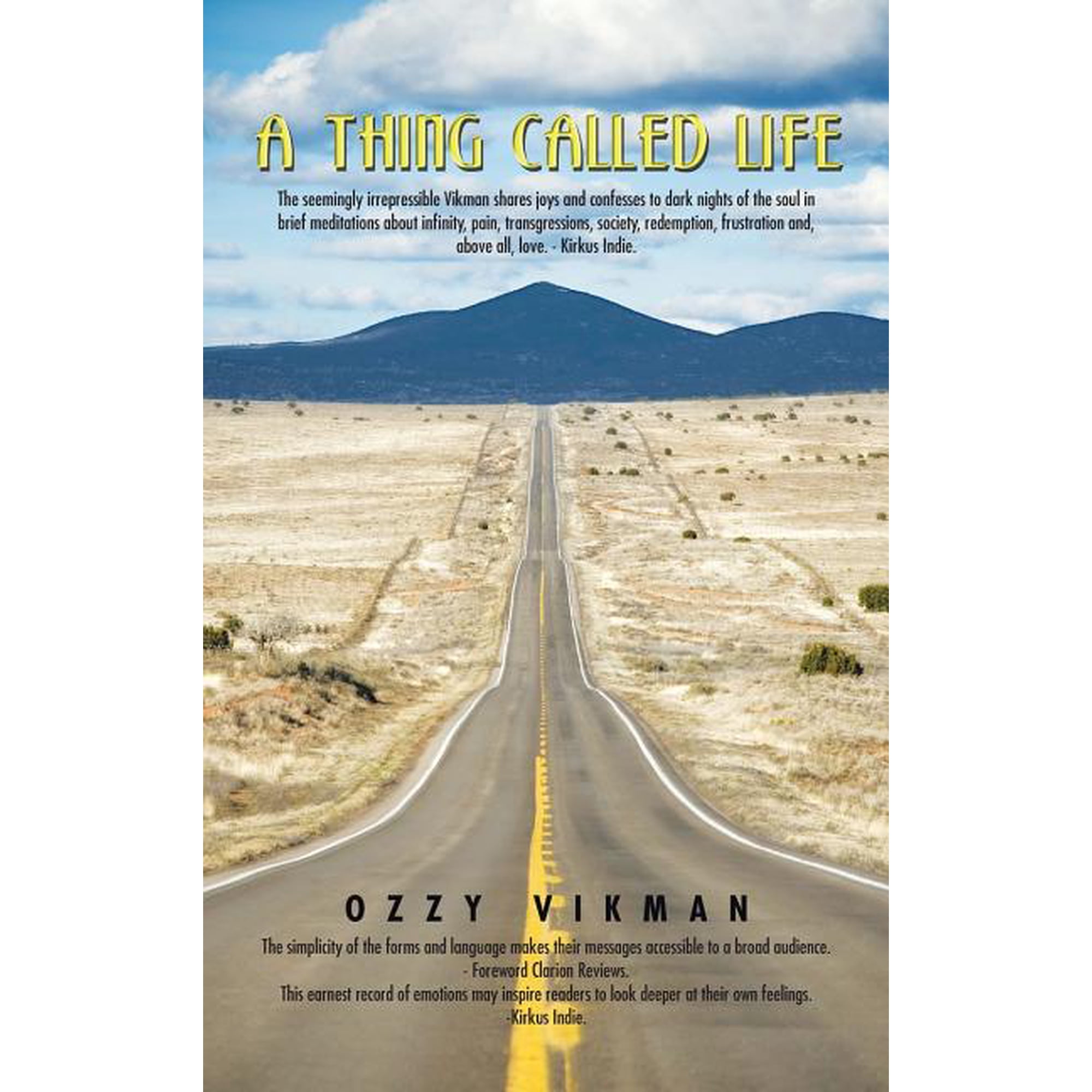 A Thing Called Life (Hardcover)