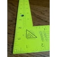 thumbnail image 4 of Swanson Tool Co 16" x 24" Steel Rafter Square, Model TS154, 4 of 6