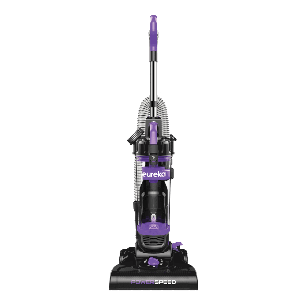 Eureka PowerSpeed Upright Vacuum, Purple