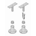 thumbnail image 4 of Magma T10-521 Dual Locking Surface Deck Socket Mount for Magma Rectangle Grill and Fillet Tables | Stainless Steel Boat Grill/Table Mount | Secure Flush Marine Base, 4 of 4