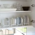 thumbnail image 3 of Accessoire de Rangement de Cuisine, Égouttoir à Vaisselle, Rangement de Cuisine en Métal, 3 of 5