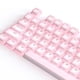thumbnail image 3 of 104 Uds. Tapa de tecla de teclado de silicona de doble capa para 21/61/87/104/108 teclas FLhrweasw El nuevo, 3 of 7