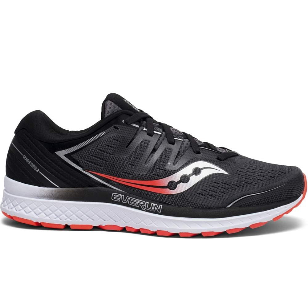 saucony men's guide iso running shoes