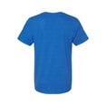 thumbnail image 2 of Fruit of the Loom - Unisex Iconic T-Shirt - IC47MR - Retro Heather Royal - Size: 3XL, 2 of 2
