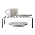 thumbnail image 1 of Kitchen Details 24194-ONYX Kitchen Shelf Organizer, Onyx - Large, 1 of 1