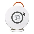thumbnail image 4 of Bubble Machine for Kids Toddlers,Automatic Bubble Blower Rechargeable, 90° 360° Auto Rotatable Portable Bubble Maker Electric Bubbles Toy for 3 4 5 6 7 8 Year Old, Outdoor Wedding Party Gift, 4 of 5