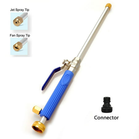 Windaze Pressure Power Washer Spray Nozzle,Garden Hose Wand for Car Washing and High Outdoor Window (Best Pressure Washer Wand)