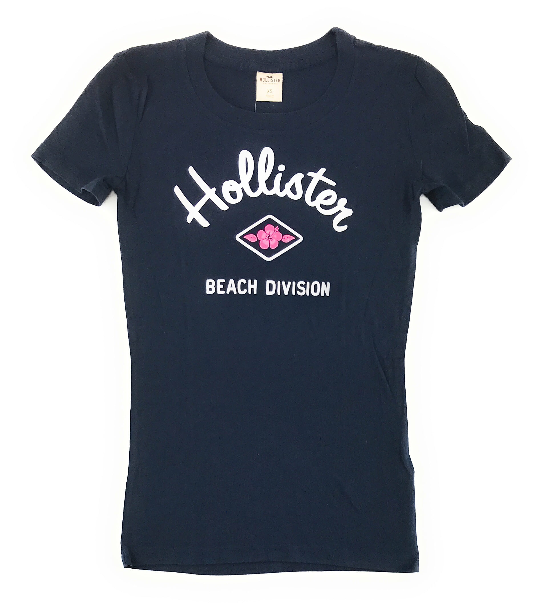 Hollister Womens Graphic T-Shirt - Walmart.com