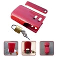 thumbnail image 3 of 1 Set Outdoor Faucet Lock Anti-theft Garden Hose Tap Lock Faucet Locking Device, 3 of 8