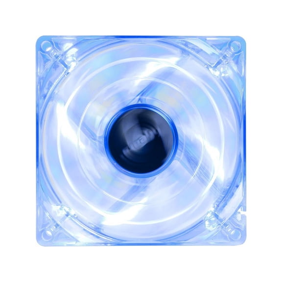 Bgears b-PWM 90 Blue 90mm 2 Ball Bearing Case Fan