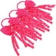 thumbnail image 3 of 3pcs Cheerleading Hair Bows Bands Elastic Ties for Sports, 3 of 4