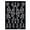 WM-048, variant on 1 Sheet Henna Stencil Flower Design Templates For Hand Foot Body Painting Tools