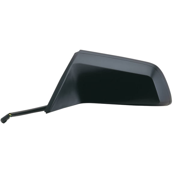 62614G - Fit System Driver Side Mirror for 86-95 Buick Century, 94-96 Olds. Cutlass Ciera, 86-91 Pontiac 6000 black, non-foldaway, Power Fits select: 1995-1996 OLDSMOBILE CIERA