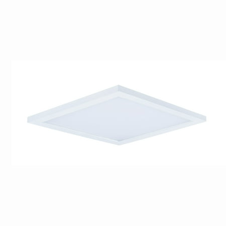 

Maxim 58738 Wafer 15 Wide Square Led Panel - White