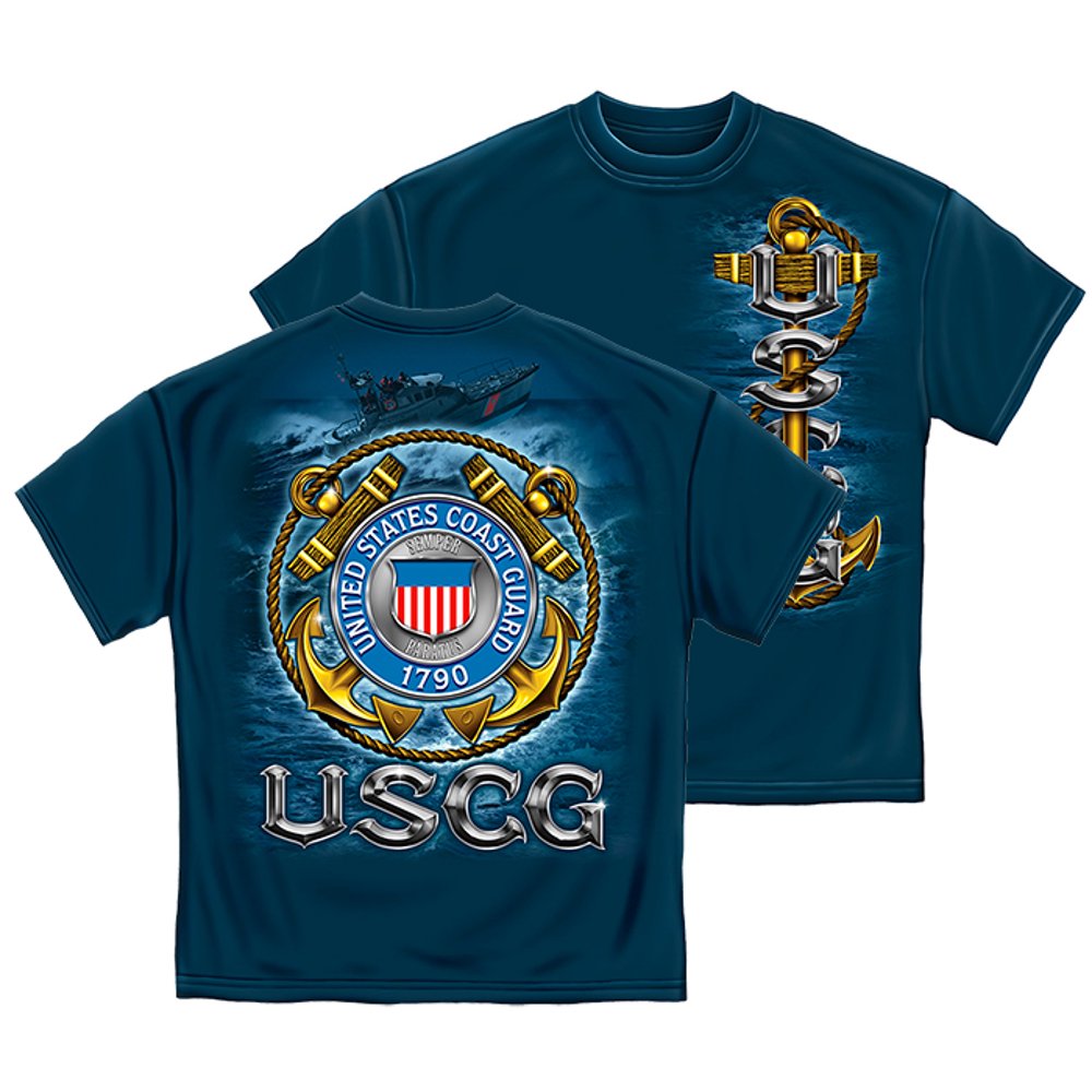 coast guard shirts amazon