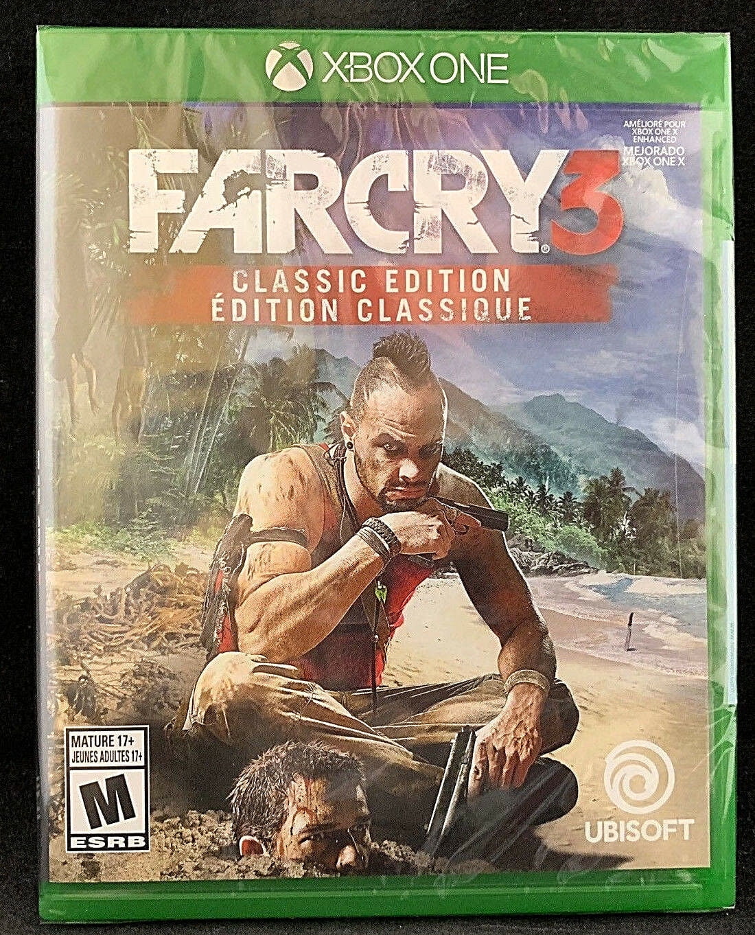 Far Cry 3 Classic Remastered Xbox One Walmart Com Walmart Com